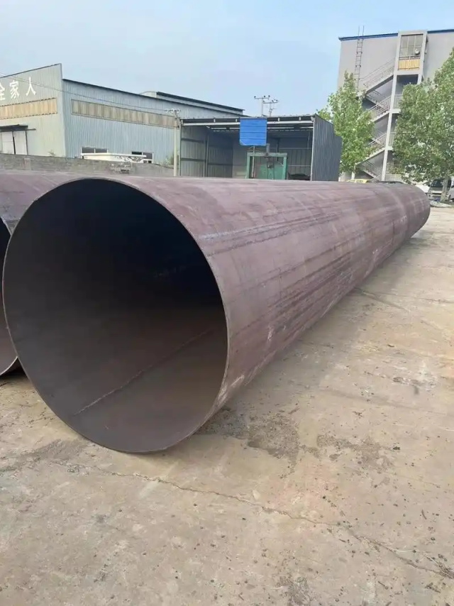 望花大口径12Cr1MoVG无缝钢管